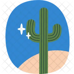 Cactus  Icon