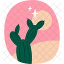 Cactus  Icon