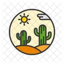 Cactus  Icon