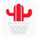 Cactus Indoor Plants House Plants Icon