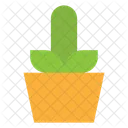 Plant Nature Pot Icon