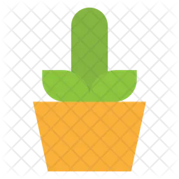 Cactus  Icon