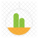 Plant Nature Pot Icon