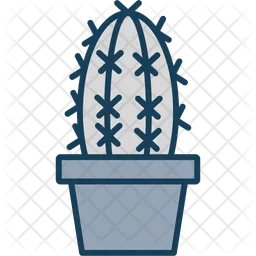 Cactus  Icon