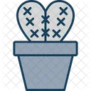 Cactus Plant Nature Icon