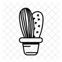 Cactus  Icon