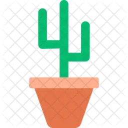 Cactus  Icon