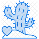 Cactus Plant Nature Icon