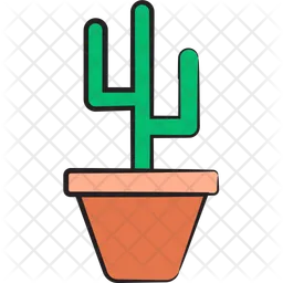 Cactus  Icon