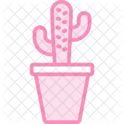 Cactus  Icon