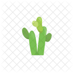 Cactus  Icon