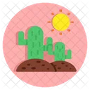 Cactus  Icon