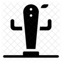 Western Wild West Desert Icon