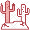 Cactus  Icono