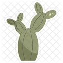 Ilustroflat Tree Stickers Icon