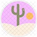 Ilustroflat Tree Stickers Icon