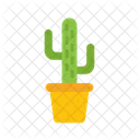 Cactus  Icon