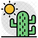 Cactus  Icon