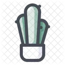 Cactus Plant Household Icon