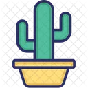 Cactus  Icon