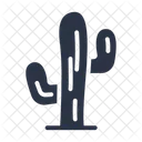 Cactus Desert Plant Icon