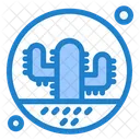 Cactus  Icon