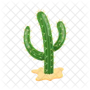 Cactus  Icon