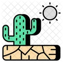 Cactus  Icon
