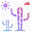 Cactus  Icon