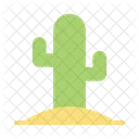 Cactus  Icono