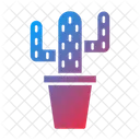 Plant Nature Pot Icon