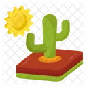 Cactus  Icon