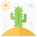 Cactus  Icon
