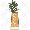 Cactus Leaf Icon