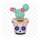 Cactus mexicano  Icono