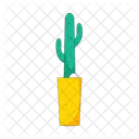 Cactus plant  Icon