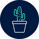 Cactus Plant Farm Icon