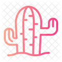 Cactus Plant  Icon