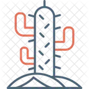 Cactus Plant  Icon