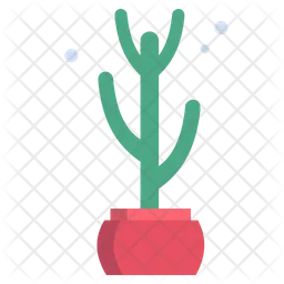 Cactus Saguaro  Icon
