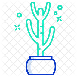 Cactus Saguaro  Icon
