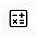 Caculator  Icon