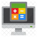 Caculator  Icon