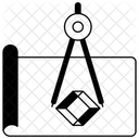 CAD Werkzeug Design Symbol