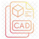 Cad  Icon