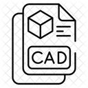 Cad  Icon