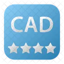 Cad File Type Extension File Icon