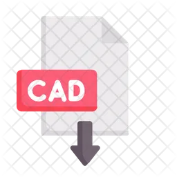 Cad  Icon