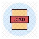 File Type Cad File Format Icon