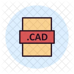 Cad  Icon